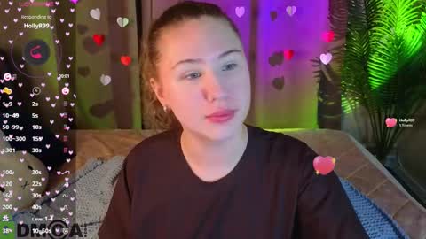 Elsie online show from February 7, 1:09 am