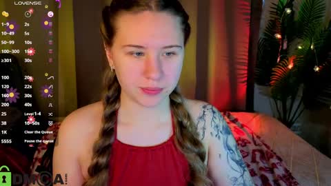 Elsie online show from April 3, 1:14 am