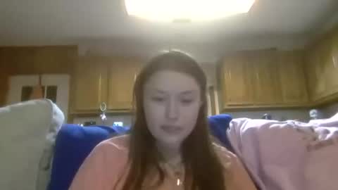 Elsie Rain online show from February 18, 1:56 am