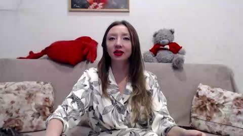 ElvinaSweet online show from March 27, 10:20 pm