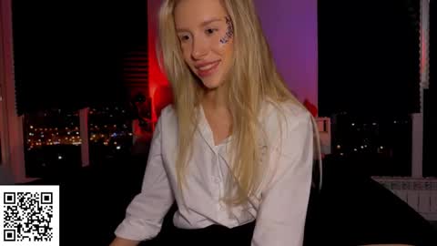 Elysia online show from November 1, 10:12 pm