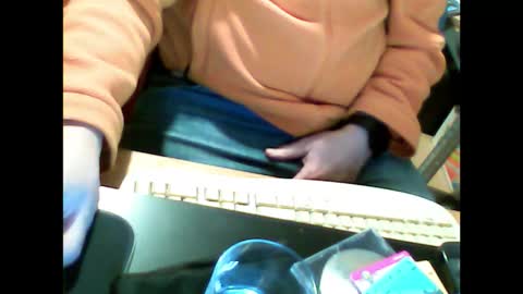 ChubbyGuy online show from January 18, 12:58 am