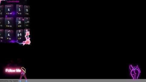 Ema Love online show from December 19, 2:29 am