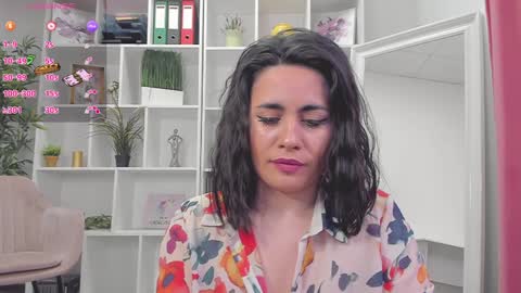 EmaBrownie online show from February 3, 6:28 pm