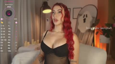 Snapshot of emam_taylor_ chatting on October 27, 1:53 am IG imrojita8 online show from October 27, 1:53 am