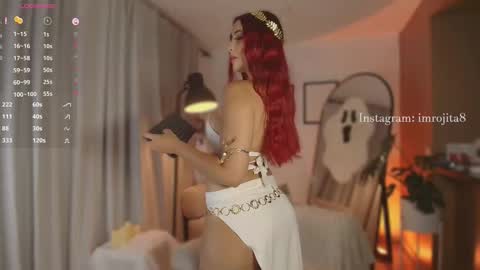 Snapshot of emam_taylor_ chatting on October 29, 2:14 am IG imrojita8 online show from October 29, 2:14 am