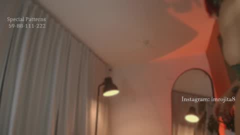 Snapshot of emam_taylor_ chatting on November 24, 2:00 am IG imrojita8 online show from November 24, 2:00 am