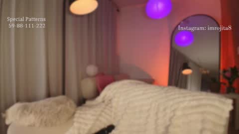 IG imrojita8 online show from February 28, 3:18 am