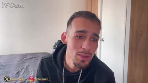 emanuell___ online show from March 21, 2:20 pm