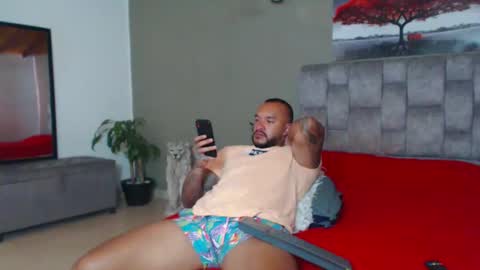 emanuelspencer online show from January 15, 6:51 pm