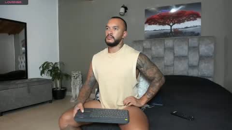 emanuelspencer online show from January 28, 8:04 am