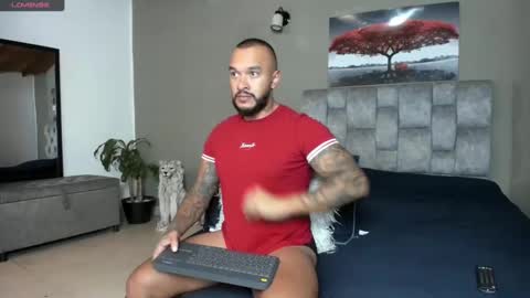 emanuelspencer online show from February 15, 7:38 am