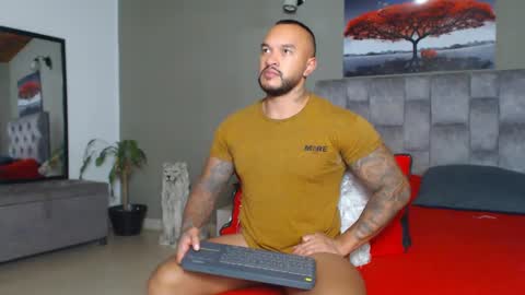 emanuelspencer online show from October 7, 1:03 am