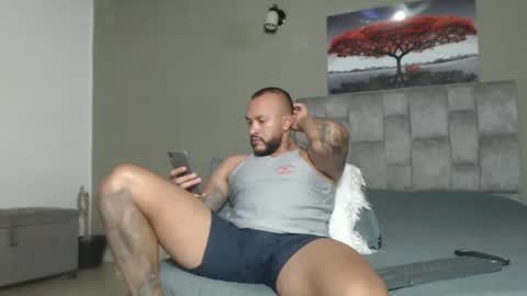 emanuelspencer online show from February 21, 8:15 am