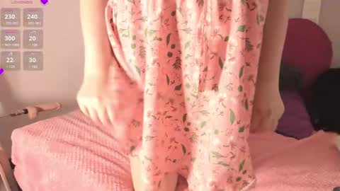 Ana  online show from December 28, 8:04 pm