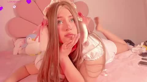 Ana  online show from February 21, 1:44 am