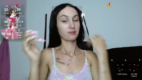 ember57607 online show from September 30, 12:10 pm