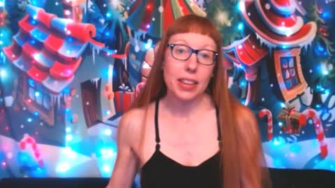 Ember Starleena online show from December 4, 7:01 pm