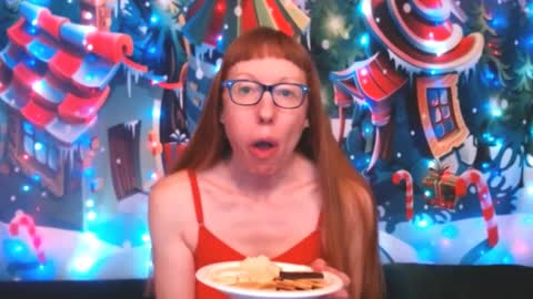 Ember Starleena online show from December 5, 5:17 pm