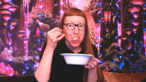 Ember Starleena online show from February 4, 2:32 pm