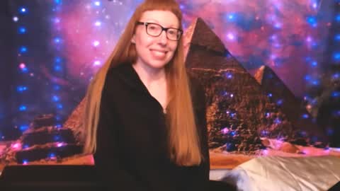 Ember Starleena online show from February 17, 5:10 pm