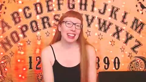 Ember Starleena online show from October 22, 3:23 pm