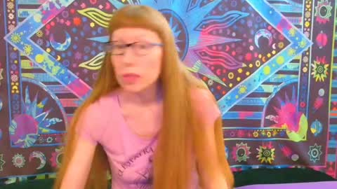 Ember Starleena online show from March 6, 3:30 pm