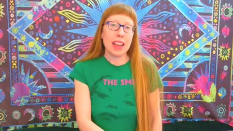 Ember Starleena online show from March 7, 3:42 pm