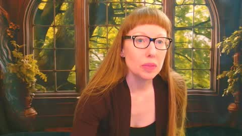 Ember Starleena online show from March 8, 4:00 pm