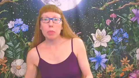 Snapshot of ember_starleena chatting on July 16, 3:07 pm Ember Starleena online show from July 16, 3:07 pm