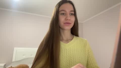 Alina online show from February 3, 8:47 pm