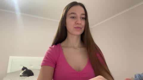 Alina online show from February 9, 11:31 pm