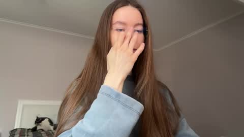 Alina online show from April 19, 10:36 am