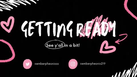 Snapshot of emberpheonixxx chatting on September 28, 3:34 am Ember Pheonixxx online show from September 28, 3:34 am