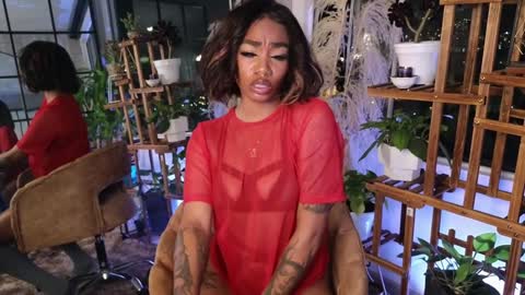 anyelii  online show from December 7, 3:04 am