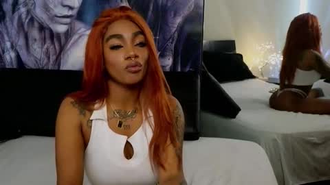 anyelii  online show from January 7, 9:06 pm