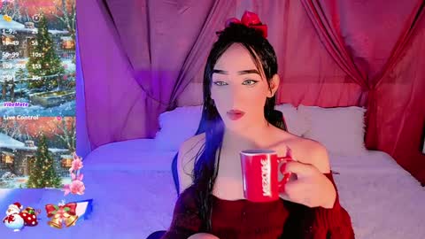 Snapshot of emely_rous chatting on December 31, 8:04 am Emely Rous online show from December 31, 8:04 am