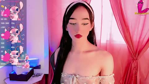 Snapshot of emely_rous chatting on January 5, 6:45 pm Emely Rous online show from January 5, 6:45 pm