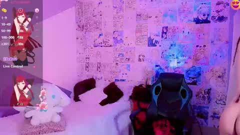 Snapshot of emely_rous chatting on October 2, 6:31 am Emely Rous online show from October 2, 6:31 am