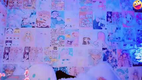 Snapshot of emely_rous chatting on October 14, 7:53 am Emely Rous online show from October 14, 7:53 am