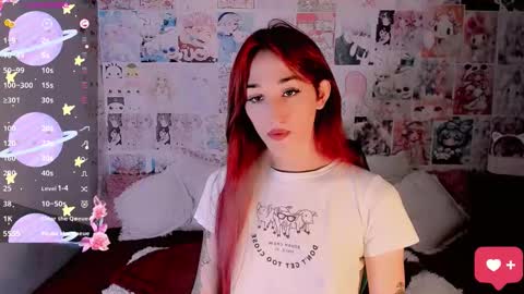 Snapshot of emely_rous chatting on November 19, 1:55 pm Emely Rous online show from November 19, 1:55 pm