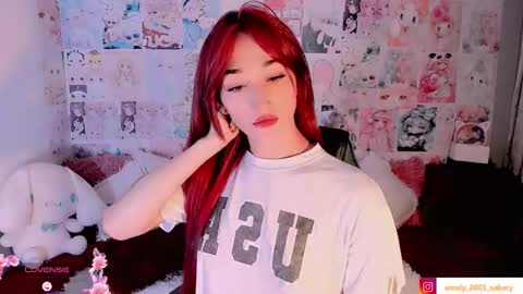 Snapshot of emely_rous chatting on November 20, 1:00 pm Emely Rous online show from November 20, 1:00 pm