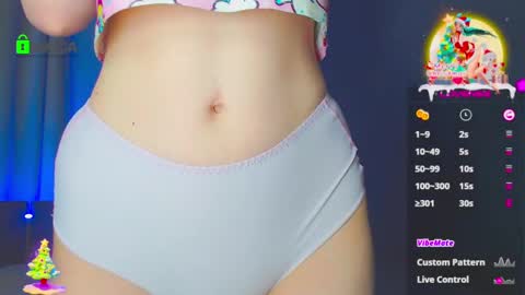 Emely online show from December 28, 3:26 am