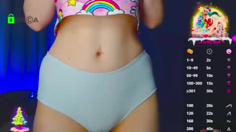 Emely online show from January 3, 6:33 am