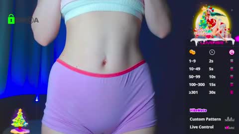 Emely online show from January 18, 2:25 am