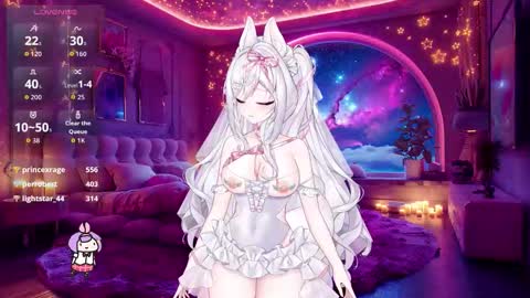 Emi online show from February 12, 1:44 am