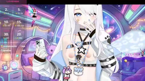 Emi online show from April 16, 11:51 pm