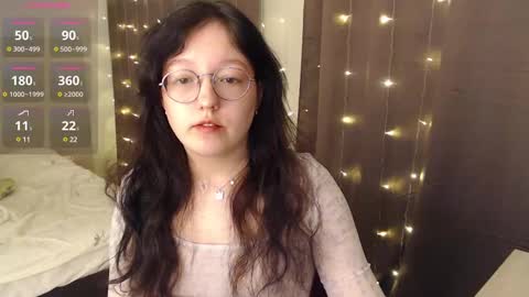 Snapshot of emi_gooflord chatting on February 3, 7:18 am Emi online show from February 3, 7:18 am