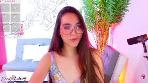 Emmily Roberts online show from February 28, 1:28 am