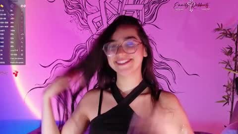 Emmily Roberts online show from March 26, 1:33 am